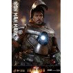 Iron Man Figura Movie Masterpiece 1/6 Iron Man Mark I 30 cm