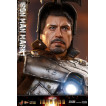 Iron Man Figura Movie Masterpiece 1/6 Iron Man Mark I 30 cm
