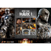 Iron Man Figura Movie Masterpiece 1/6 Iron Man Mark I 30 cm