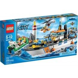 LEGO City - 60014 - Barco Guardacostas