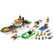 LEGO City - 60014 - Barco Guardacostas