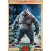 Escuadrón Suicida Figura Movie Masterpiece 1/6 King Shark 35 cm
