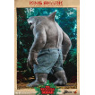 Escuadrón Suicida Figura Movie Masterpiece 1/6 King Shark 35 cm