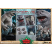 Escuadrón Suicida Figura Movie Masterpiece 1/6 King Shark 35 cm