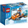 LEGO CITY - 60032 - MOTONIEVE ÁRTICA
