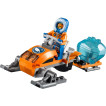 LEGO CITY - 60032 - MOTONIEVE ÁRTICA