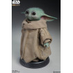 Star Wars The Mandalorian Estatua tamaño real The Child 42 cm