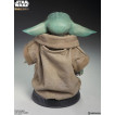 Star Wars The Mandalorian Estatua tamaño real The Child 42 cm