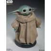 Star Wars The Mandalorian Estatua tamaño real The Child 42 cm