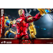 Iron Man 2 Figura 1/4 Iron Man Mark IV with Suit-Up Gantry 49 cm