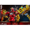 Iron Man 2 Figura 1/4 Iron Man Mark IV with Suit-Up Gantry 49 cm