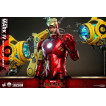 Iron Man 2 Figura 1/4 Iron Man Mark IV with Suit-Up Gantry 49 cm