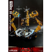Iron Man 2 Figura 1/4 Iron Man Mark IV with Suit-Up Gantry 49 cm
