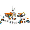 LEGO CITY - 60036 - CAMPAMENTO BASE ÁRTICO