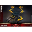 Iron Man 2 Figura 1/4 Iron Man Mark IV with Suit-Up Gantry 49 cm