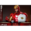 Iron Man 2 Figura 1/4 Iron Man Mark IV with Suit-Up Gantry 49 cm