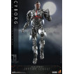 Zack Snyder's Justice League Figura 1/6 Cyborg 32 cm