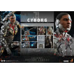 Zack Snyder's Justice League Figura 1/6 Cyborg 32 cm
