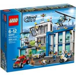LEGO City - 60047 - Comisaría De Policía