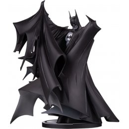 Batman Black & White Estatua Deluxe Batman by Todd McFarlane (Version 2.0) 24 cm