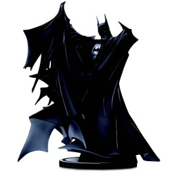 Batman Black & White Estatua Deluxe Batman by Todd McFarlane 24 cm