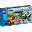 LEGO CITY - 60048 - UNIDAD CANINA DE POLICÍA