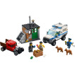 LEGO CITY - 60048 - UNIDAD CANINA DE POLICÍA
