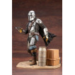 Star Wars The Mandalorian Estatua ARTFX 1/7 Mandalorian & The Child 26 cm