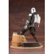 Star Wars The Mandalorian Estatua ARTFX 1/7 Mandalorian & The Child 26 cm