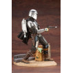Star Wars The Mandalorian Estatua ARTFX 1/7 Mandalorian & The Child 26 cm
