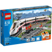 LEGO CITY - 60051 - TREN DE PASAJEROS ALTA VELOCIDAD