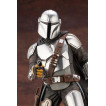 Star Wars The Mandalorian Estatua ARTFX 1/7 Mandalorian & The Child 26 cm