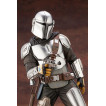 Star Wars The Mandalorian Estatua ARTFX 1/7 Mandalorian & The Child 26 cm