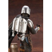 Star Wars The Mandalorian Estatua ARTFX 1/7 Mandalorian & The Child 26 cm