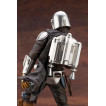 Star Wars The Mandalorian Estatua ARTFX 1/7 Mandalorian & The Child 26 cm