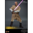 Star Wars: Episode II Figura 1/6 Mace Windu 32 cm
