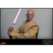 Star Wars: Episode II Figura 1/6 Mace Windu 32 cm