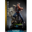 X-Men Días del futuro pasado Figura Movie Masterpiece 1/6 Wolverine (1973 Version) Deluxe Version 30 cm