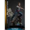 X-Men Días del futuro pasado Figura Movie Masterpiece 1/6 Wolverine (1973 Version) Deluxe Version 30 cm