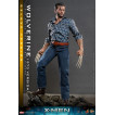 X-Men Días del futuro pasado Figura Movie Masterpiece 1/6 Wolverine (1973 Version) Deluxe Version 30 cm