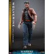 X-Men Días del futuro pasado Figura Movie Masterpiece 1/6 Wolverine (1973 Version) Deluxe Version 30 cm