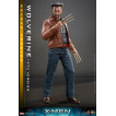 X-Men Días del futuro pasado Figura Movie Masterpiece 1/6 Wolverine (1973 Version) Deluxe Version 30 cm