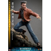 X-Men Días del futuro pasado Figura Movie Masterpiece 1/6 Wolverine (1973 Version) Deluxe Version 30 cm