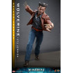X-Men Días del futuro pasado Figura Movie Masterpiece 1/6 Wolverine (1973 Version) Deluxe Version 30 cm