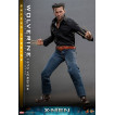 X-Men Días del futuro pasado Figura Movie Masterpiece 1/6 Wolverine (1973 Version) Deluxe Version 30 cm