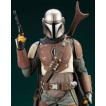 Star Wars The Mandalorian Estatua ARTFX+ 1/10 Mandalorian 17 cm