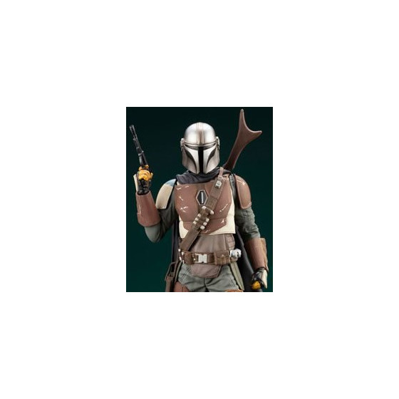 Star Wars The Mandalorian Estatua ARTFX+ 1/10 Mandalorian 17 cm