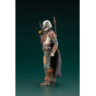Star Wars The Mandalorian Estatua ARTFX+ 1/10 Mandalorian 17 cm
