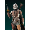 Star Wars The Mandalorian Estatua ARTFX+ 1/10 Mandalorian 17 cm