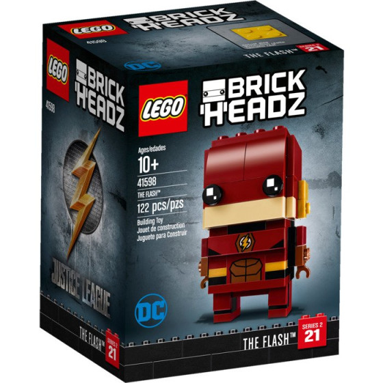 LEGO BrickHeadz - 41598 - The Flash™